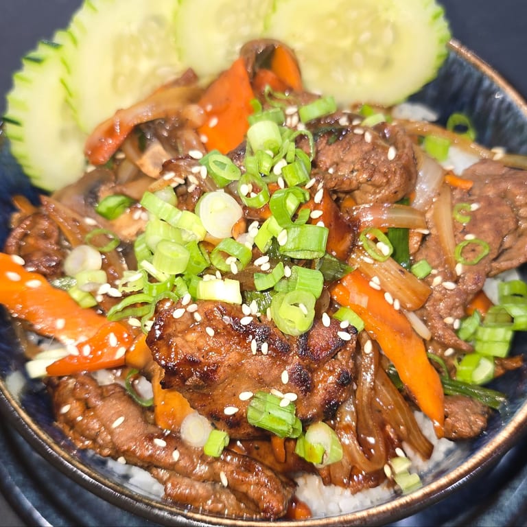 Discover Our Bulgogi Delights
