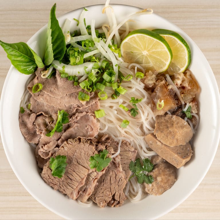 Delicious Pho Awaits You