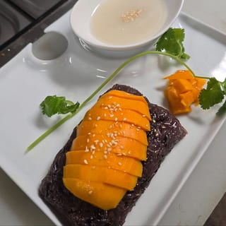 X- Mango Sticky Rice