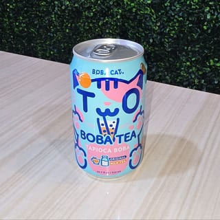 Boba Cat Milk Tea - X