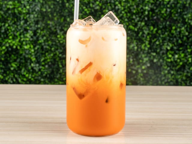 Thai Tea.