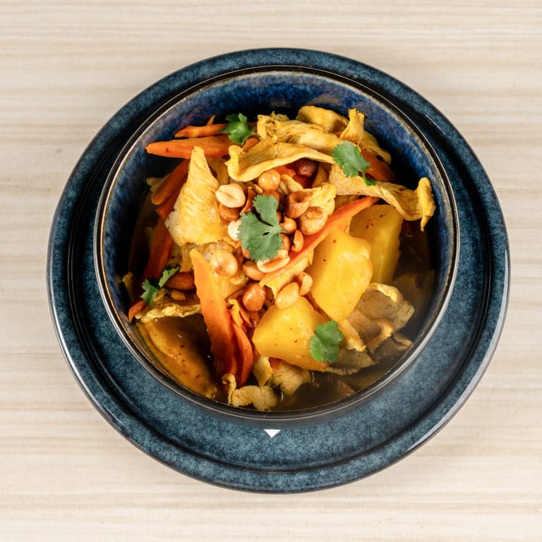Fresh, Flavorful & Traditional