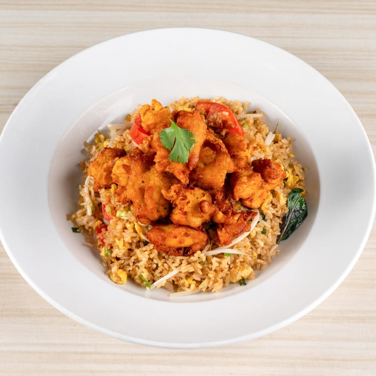 A Harmony of Thai, Korean & Vietnamese Flavors