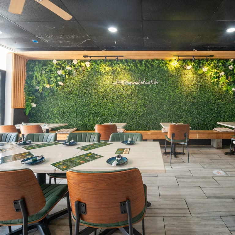 Dine In & Savor the Experience